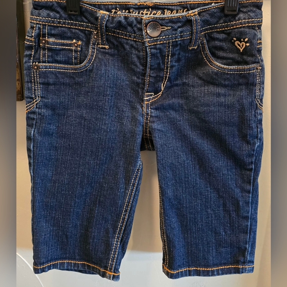 🧡 Justice Kids Lot 8 Items 2 Pants, 1 Short. 3 Skorts. 2 Tops. Girls 8 - Picture 6 of 16